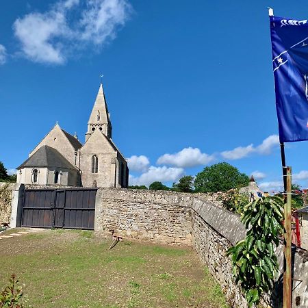 Villa Kahlo Omaha Beach Colleville-sur-Mer Exterior foto