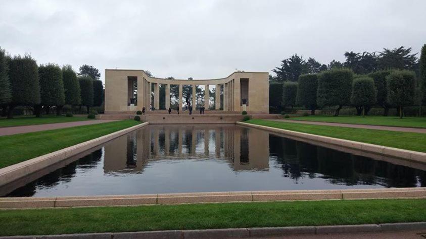 Villa Kahlo Omaha Beach Colleville-sur-Mer Exterior foto