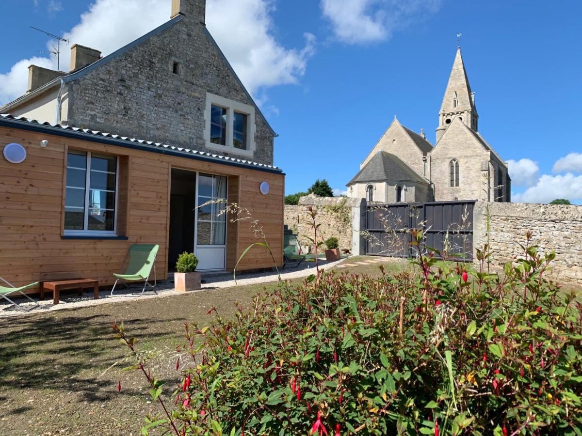 Villa Kahlo Omaha Beach Colleville-sur-Mer Exterior foto